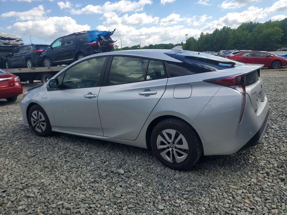 Продажа на аукционе авто 2018 Toyota Prius, vin: JTDKARFU3J3055417, номер лота: 55614866