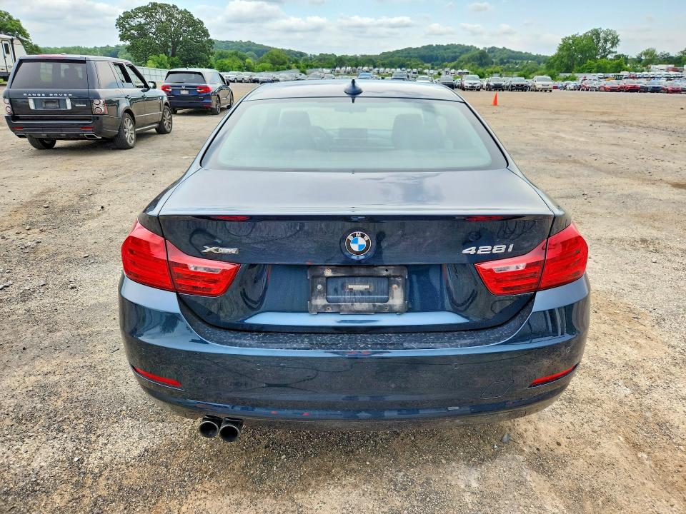 Продаж на аукціоні авто 2015 Bmw 428, vin: WBA3N5C54FK484770, номер лоту: 57118426