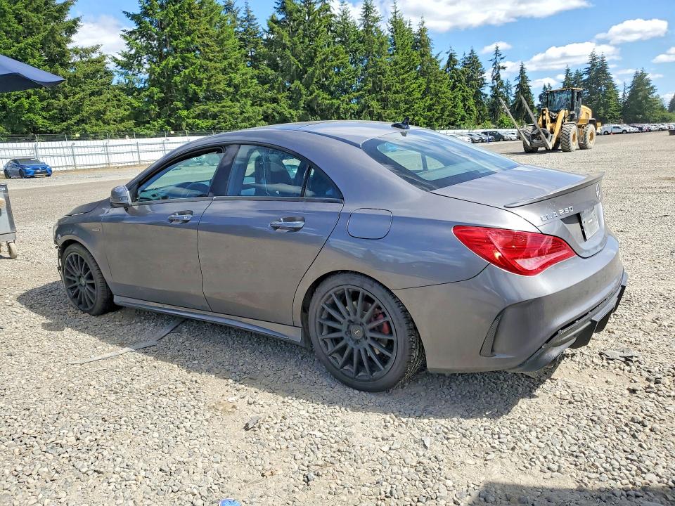 Продаж на аукціоні авто 2016 Mercedes-benz Cla, vin: WDDSJ4GB2GN306320, номер лоту: 56350836