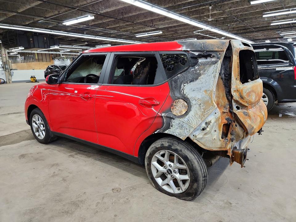 Продаж на аукціоні авто 2025 Kia Soul, vin: KNDJ23AU6S7249852, номер лоту: 56299606