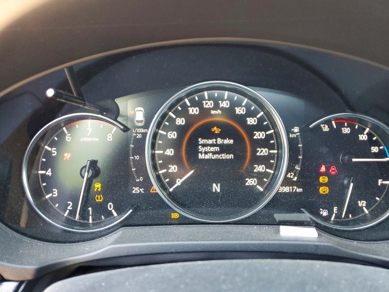 55395846 :رقم المزاد ، JM3KFBDY3P0250031 vin ، 2023 Mazda Cx-5 مزاد بيع