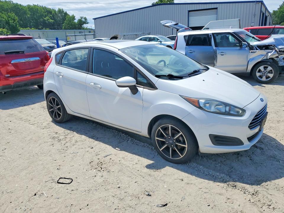 Продажа на аукционе авто 2019 Ford Fiesta, vin: 3FADP4EJ2KM128526, номер лота: 55107126