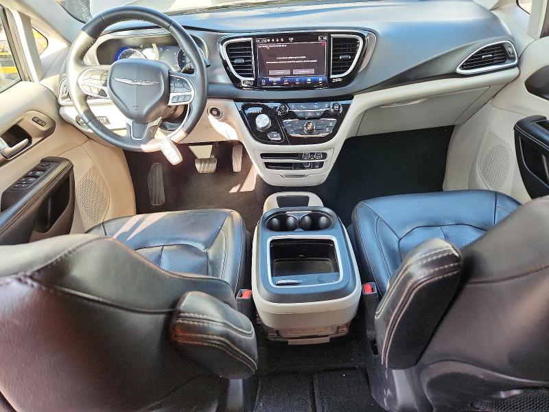 Aukcja sprzedaży 2022 Chrysler Pacifica, vin: 2C4RC1BG4NR122100, numer aukcji: 55740616