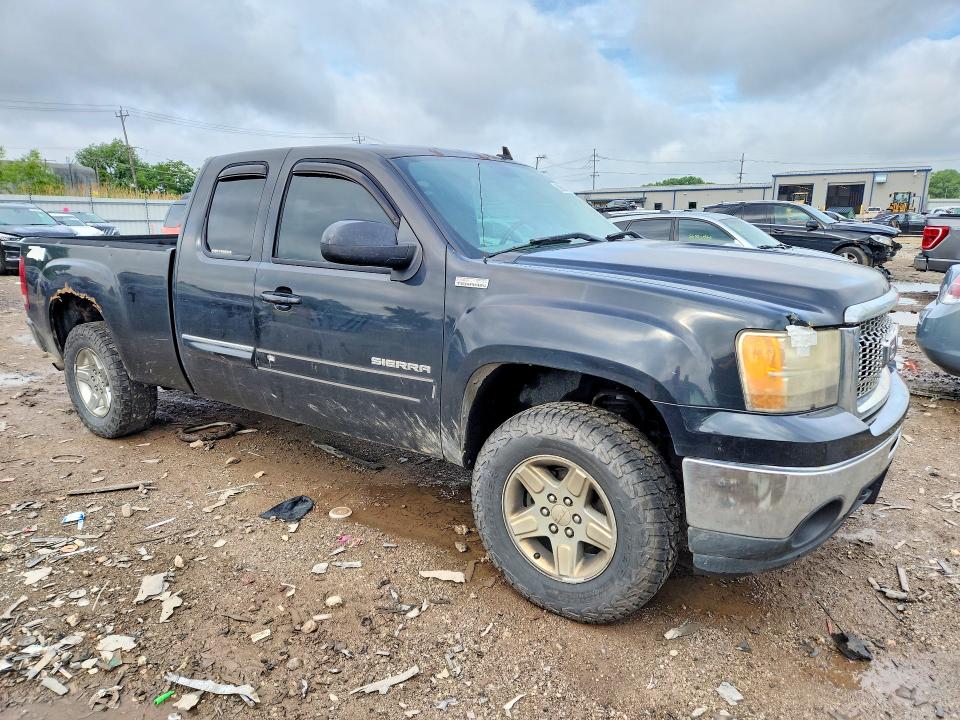 Продажа на аукционе авто 2010 Gmc Sierra, vin: 1GTSKVE33AZ194183, номер лота: 56683476