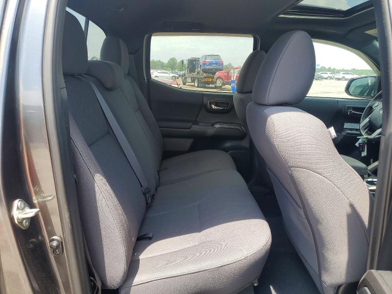 Продажа на аукционе авто 2017 Toyota Tacoma, vin: 3TMCZ5AN7HM065589, номер лота: 56503416