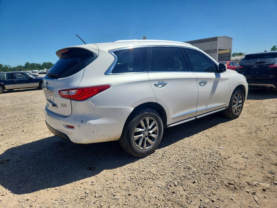Продаж на аукціоні авто 2013 Infiniti Jx35, vin: 5N1AL0MN4DC343654, номер лоту: 57122016
