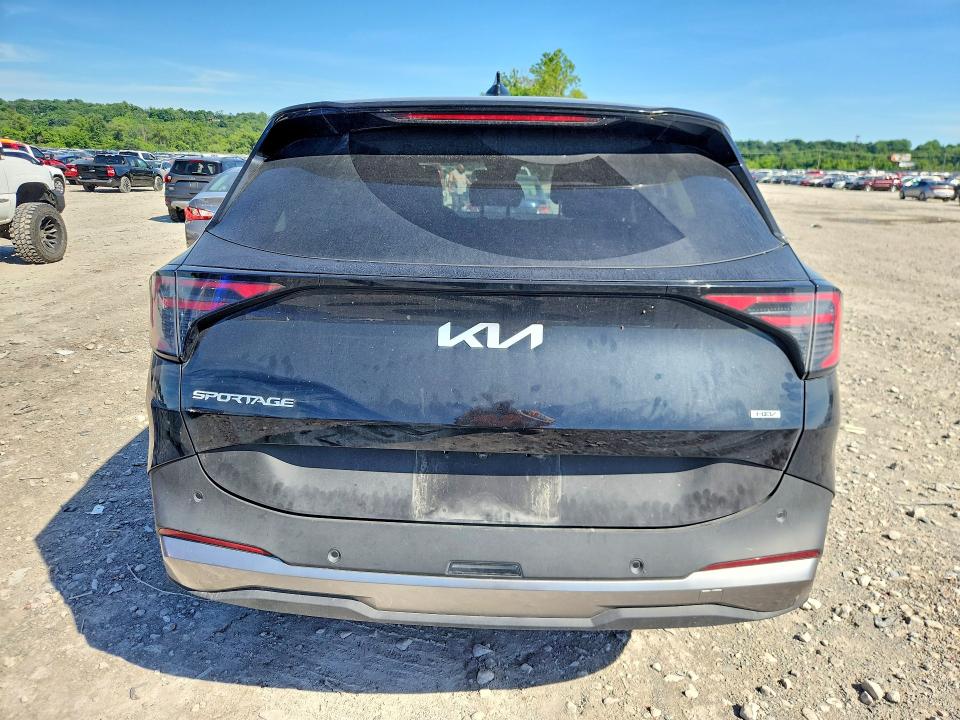 Продаж на аукціоні авто 2026 Kia Sportage, vin: KNDPUDDG1T7273638, номер лоту: 55586936