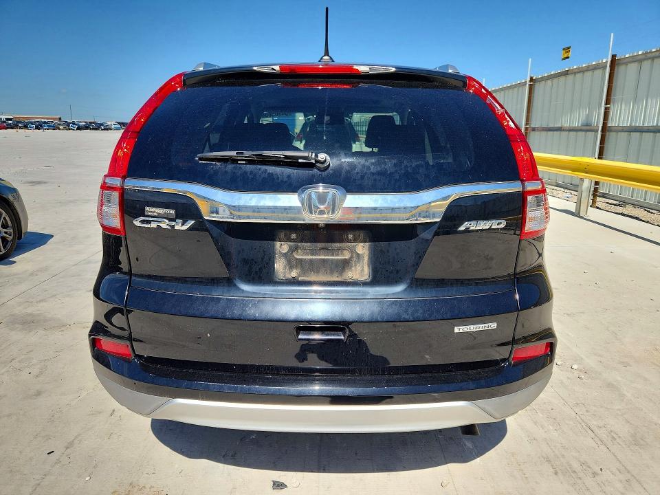 2016 Honda Cr-v მანქანა იყიდება აუქციონზე, vin: 5J6RM4H9XGL040241, აუქციონის ნომერი: 54305686