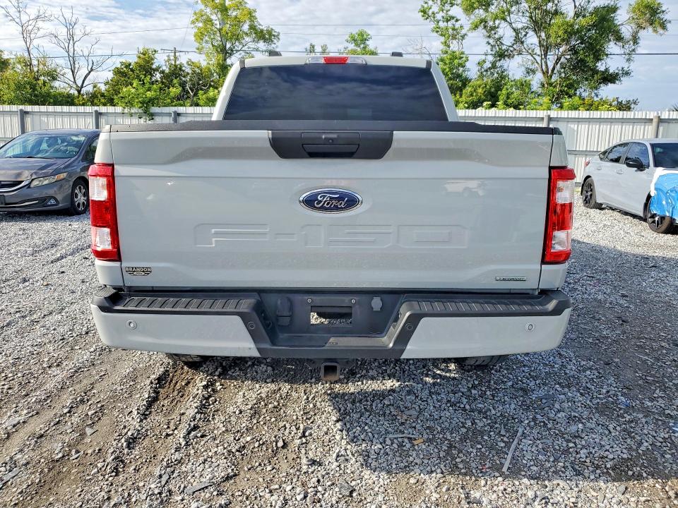 Aukcja sprzedaży 2023 Ford F150, vin: 1FTEW1CPXPFC40618, numer aukcji: 56506886