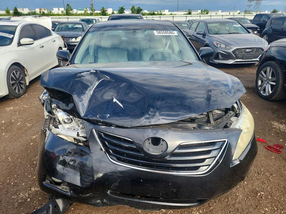 Продажа на аукционе авто 2009 Toyota Camry, vin: 4T1BK46K19U092241, номер лота: 58550586