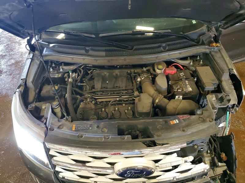 56614636 :رقم المزاد ، 1FM5K8D82JGC68194 vin ، 2018 Ford Explorer مزاد بيع