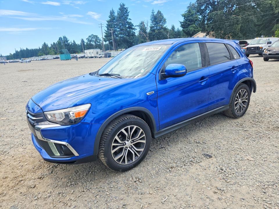 Aukcja sprzedaży 2019 Mitsubishi Outlander Sport, vin: JA4AR3AU7KU002315, numer aukcji: 58257956