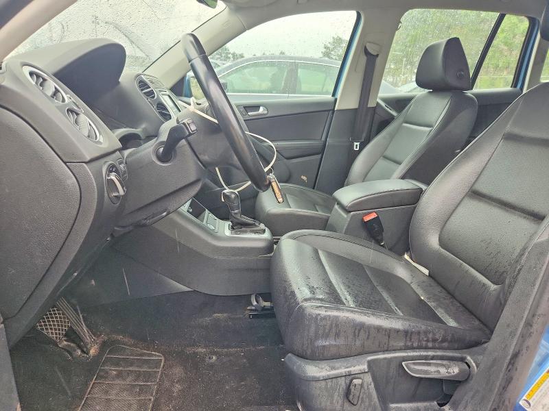 Aukcja sprzedaży 2017 Volkswagen Tiguan, vin: WVGBV7AX2HK026755, numer aukcji: 54341466