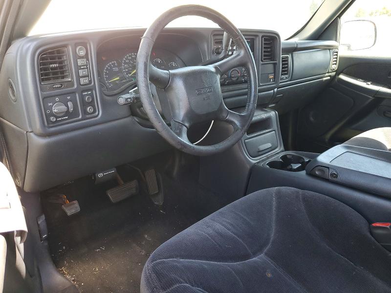 Продаж на аукціоні авто 1999 Gmc New Sierra, vin: 2GTEK19T2X1534943, номер лоту: 57909856