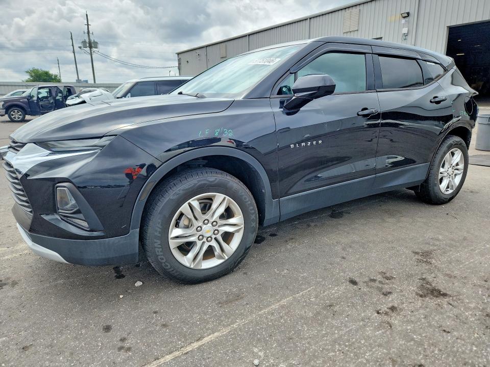 57751846 :رقم المزاد ، 3GNKBCRS8LS593037 vin ، 2020 Chevrolet Blazer مزاد بيع