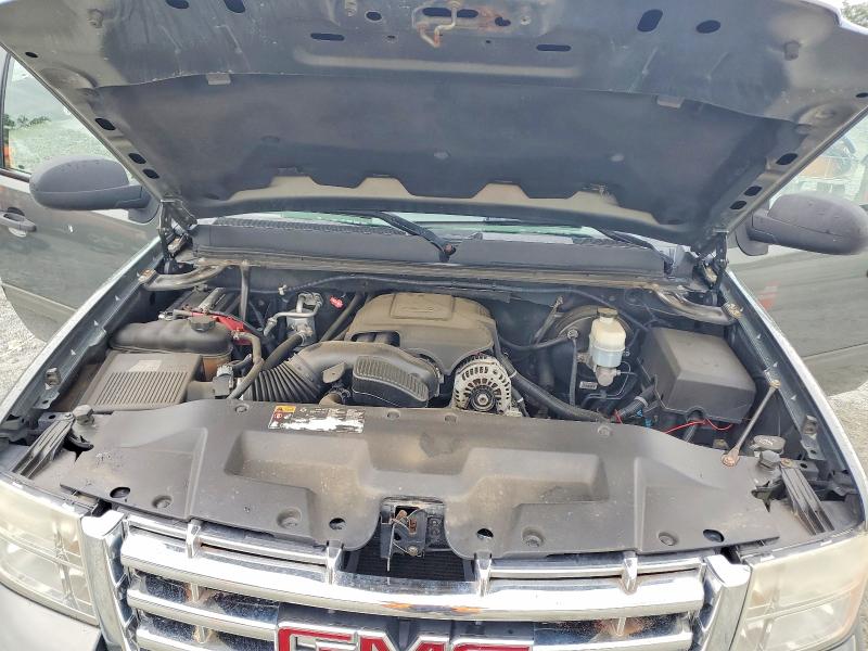 Продаж на аукціоні авто 2011 Gmc Sierra, vin: 3GTP2UEA2BG281363, номер лоту: 55952606