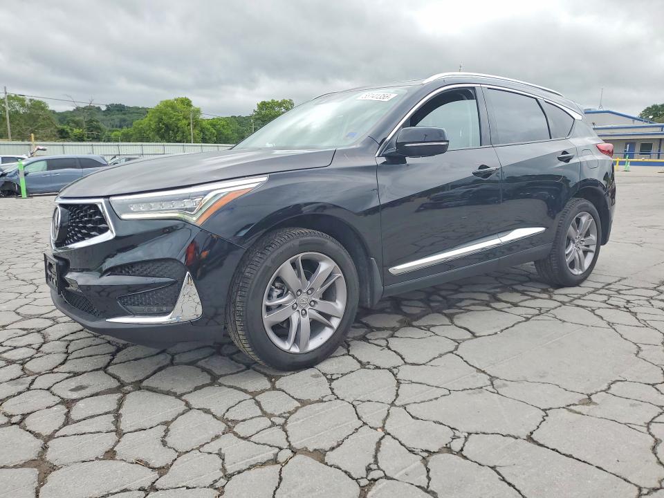Продажа на аукционе авто 2019 Acura Rdx, vin: 5J8TC2H73KL025995, номер лота: 58141356