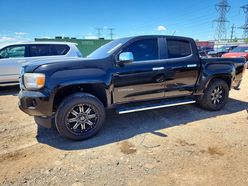 Aukcja sprzedaży 2015 Gmc Canyon, vin: 1GTG6CE33F1218535, numer aukcji: 58107036