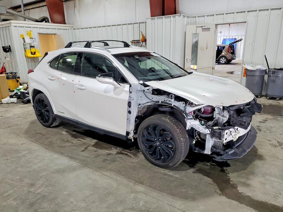 57546986 :رقم المزاد ، JTHP9JBH4N2062444 vin ، 2022 Lexus Ux 250h مزاد بيع
