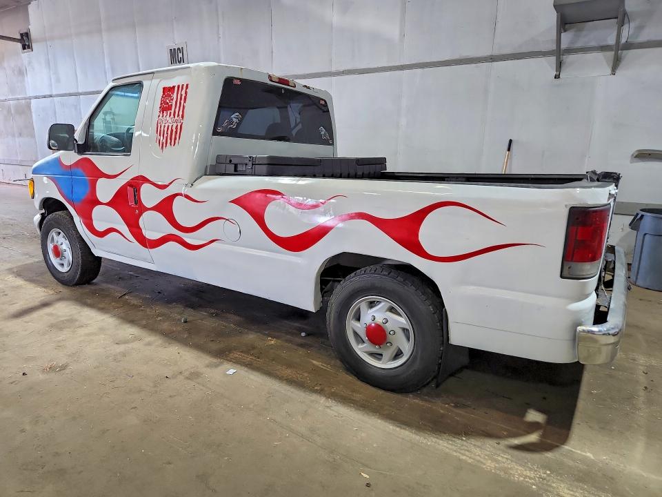 Aukcja sprzedaży 2002 Ford Econoline, vin: 1FTNE24L52HA10745, numer aukcji: 55974546