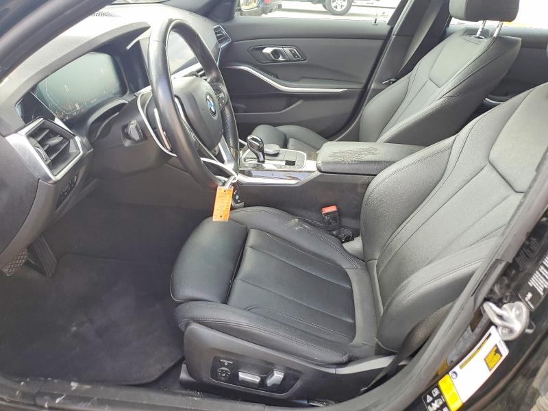 Продажа на аукционе авто 2020 Bmw 330xi, vin: 3MW5R7J04L8B20152, номер лота: 55138796