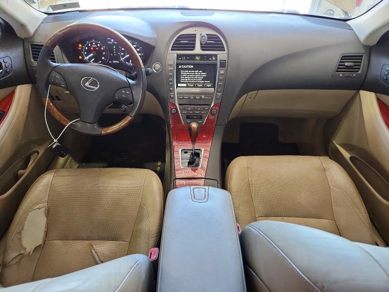 Aukcja sprzedaży 2007 Lexus Es, vin: JTHBJ46G072094136, numer aukcji: 55853946