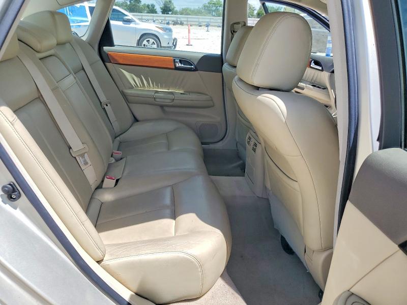 Продаж на аукціоні авто 2006 Infiniti M35, vin: JNKAY01E36M110371, номер лоту: 55543636