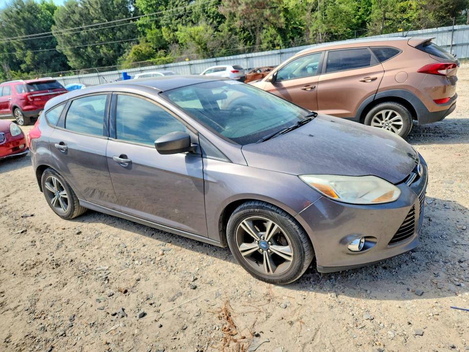 Aukcja sprzedaży 2012 Ford Focus, vin: 1FAHP3K29CL265412, numer aukcji: 55727976