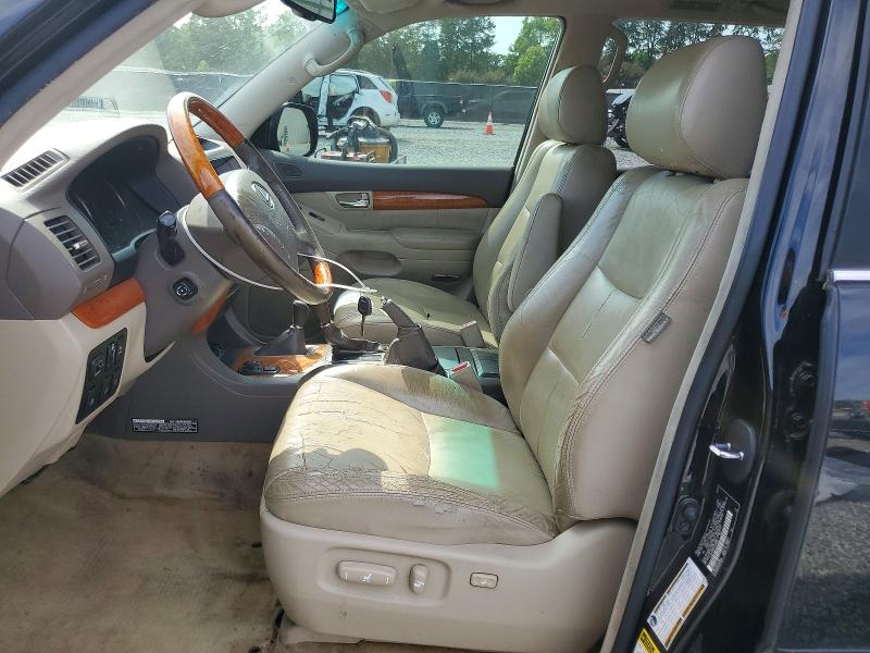 Продаж на аукціоні авто 2007 Lexus Gx, vin: JTJBT20X170148867, номер лоту: 58914566