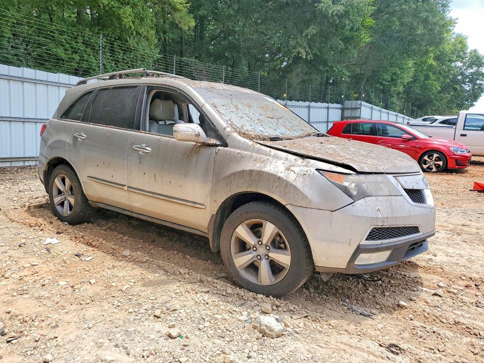 Aukcja sprzedaży 2012 Acura Mdx, vin: 2HNYD2H3XCH503837, numer aukcji: 85628405