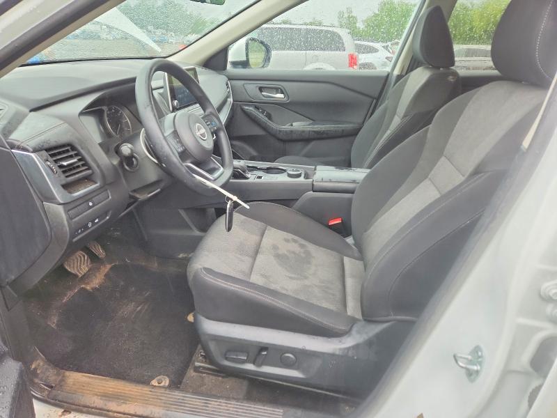 Продажа на аукционе авто 2024 Nissan Rogue, vin: 5N1BT3BB4RC736026, номер лота: 57935446
