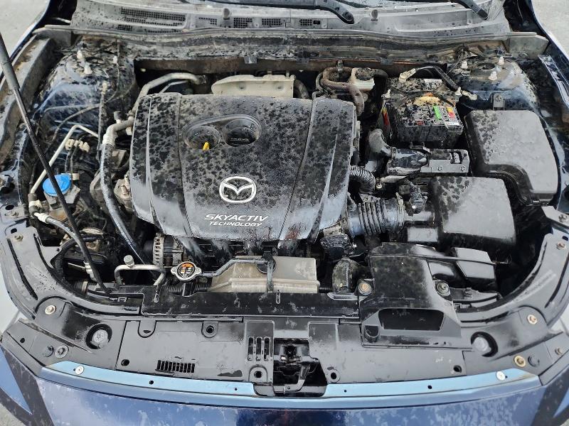Auction sale of the 2016 Mazda 3, vin: JM1BM1U70G1293820, lot number: 58199186