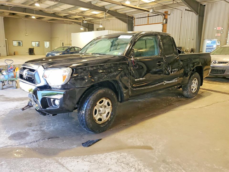 55821026 :رقم المزاد ، 5TFTX4CN2DX023459 vin ، 2013 Toyota Tacoma مزاد بيع