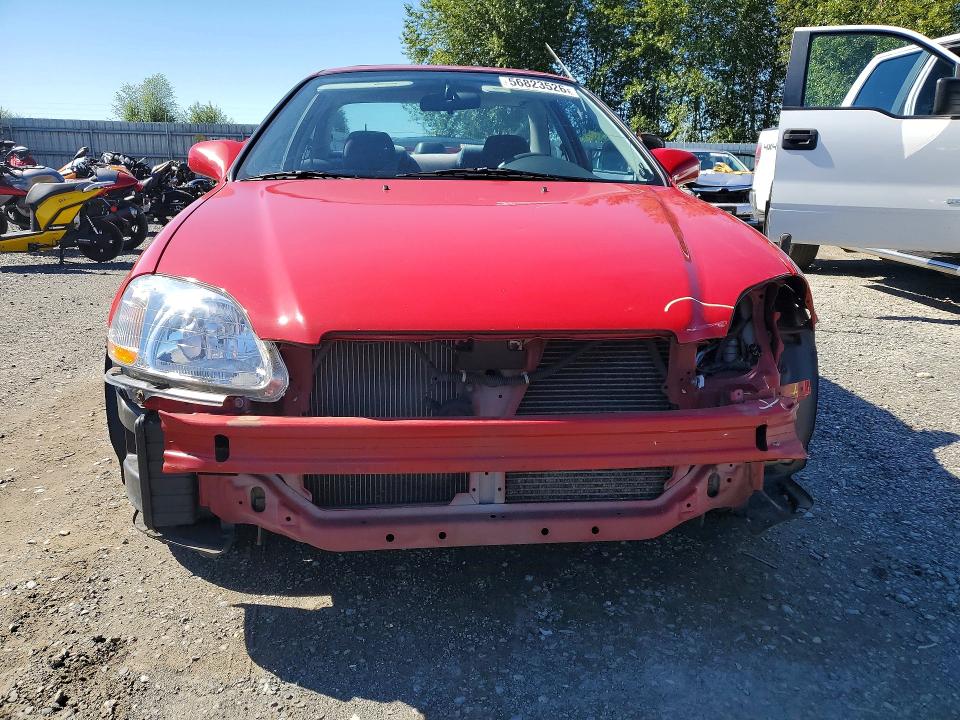 56823526 :رقم المزاد ، 1HGEJ8146WL082165 vin ، 1998 Honda Civic مزاد بيع