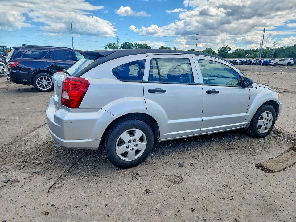 Продажа на аукционе авто 2008 Dodge Caliber, vin: 1B3HB28B88D638064, номер лота: 57526526