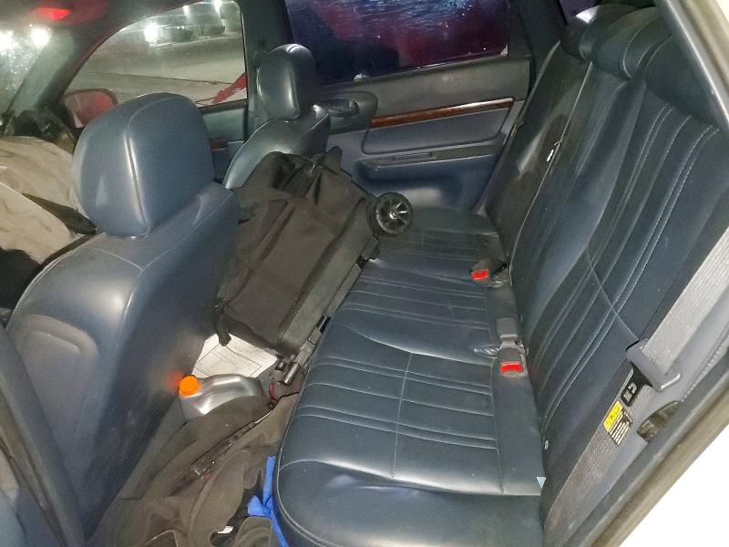 Продажа на аукционе авто 2005 Chevrolet Impala, vin: 2G1WF55K859217494, номер лота: 56880076