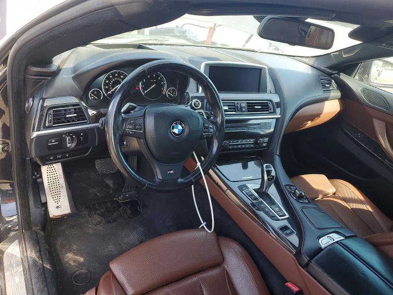 Продажа на аукционе авто 2012 Bmw 650, vin: WBALZ5C54CC619725, номер лота: 55975566