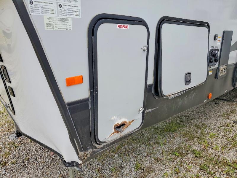 Aukcja sprzedaży 2021 Forester River Recreational Vehicle (rv), vin: 5ZT3CKXB4M0709476, numer aukcji: 57648676