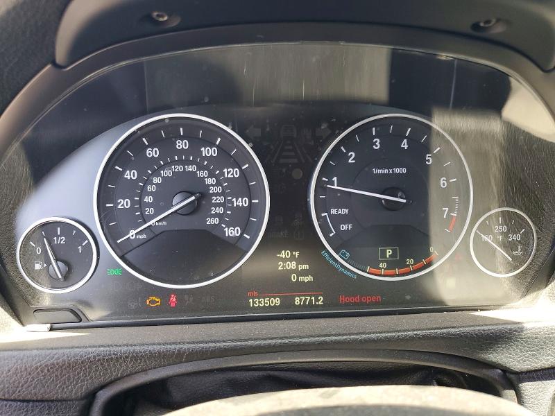 Aukcja sprzedaży 2013 Bmw 320, vin: WBA3B1C54DK129998, numer aukcji: 56188336