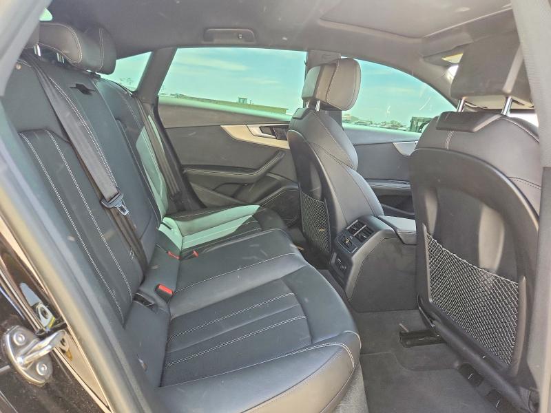 Aukcja sprzedaży 2024 Audi A5, vin: WAUFACF58RA002224, numer aukcji: 57574706