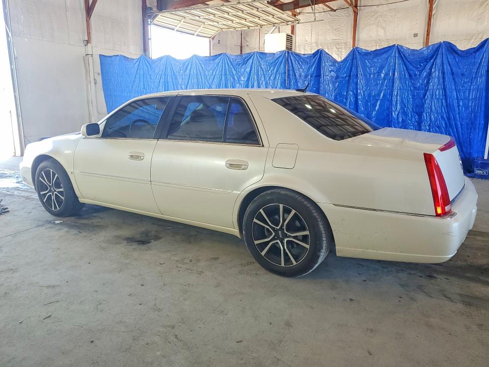 Продажа на аукционе авто 2007 Cadillac Dts, vin: 1G6KD57967U235278, номер лота: 56137726