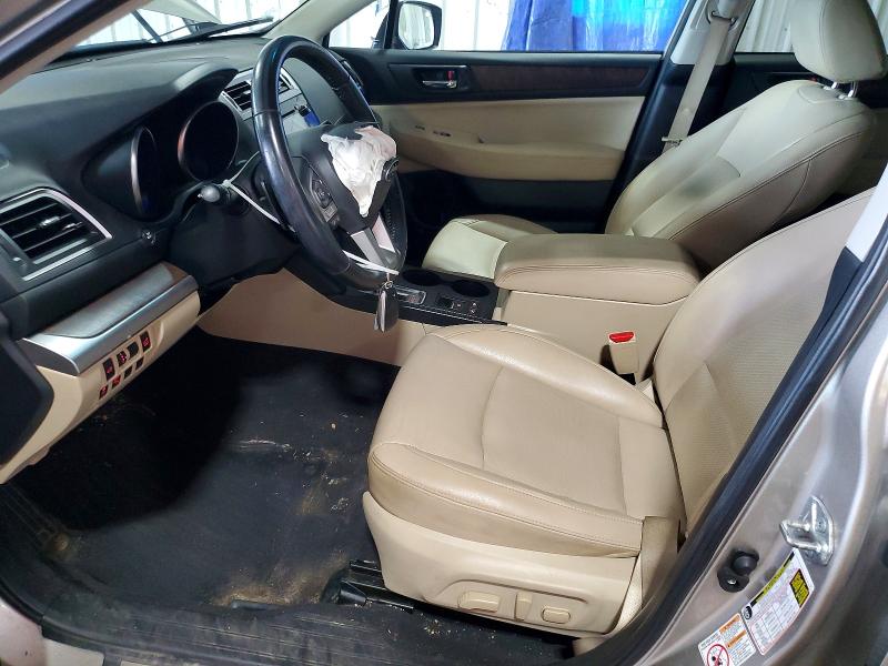 Aukcja sprzedaży 2015 Subaru Outback, vin: 4S4BSELC5F3350751, numer aukcji: 58609906