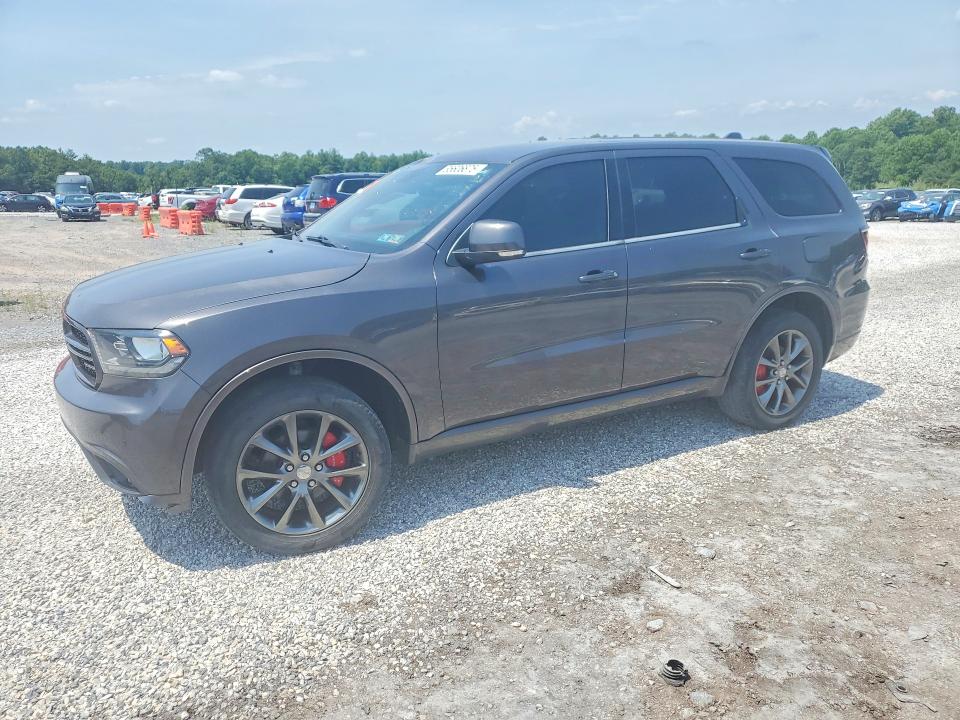 Aukcja sprzedaży 2017 Dodge Durango, vin: 1C4RDJDG8HC723095, numer aukcji: 85606875