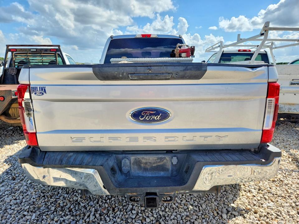 2018 Ford F350 მანქანა იყიდება აუქციონზე, vin: 1FT8W3DT6JEB50089, აუქციონის ნომერი: 56712036