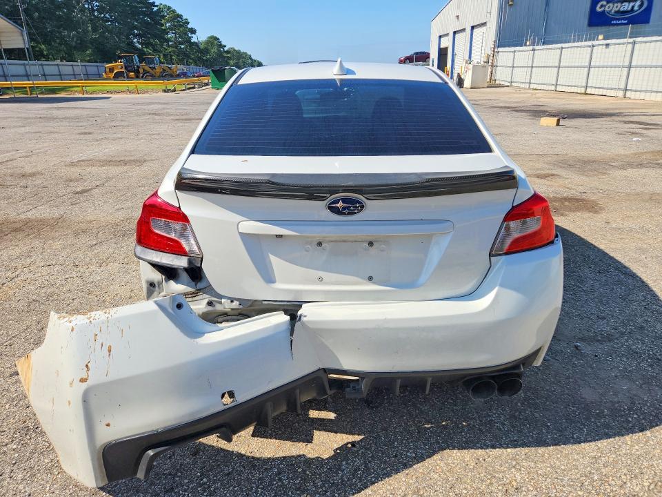 58534976 :رقم المزاد ، JF1VA1D69F8822254 vin ، 2015 Subaru Wrx مزاد بيع