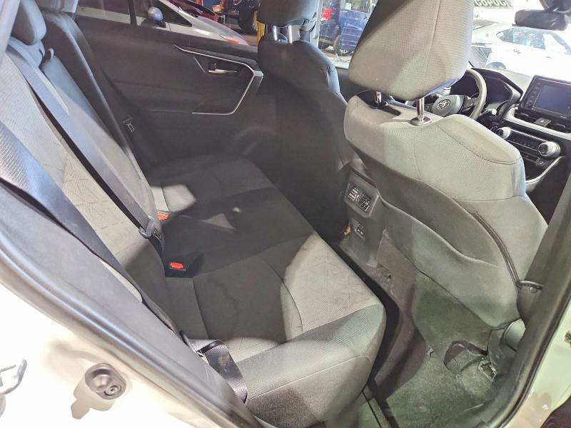 56485126 :رقم المزاد ، 2T3W1RFVXNC184981 vin ، 2022 Toyota Rav4 مزاد بيع