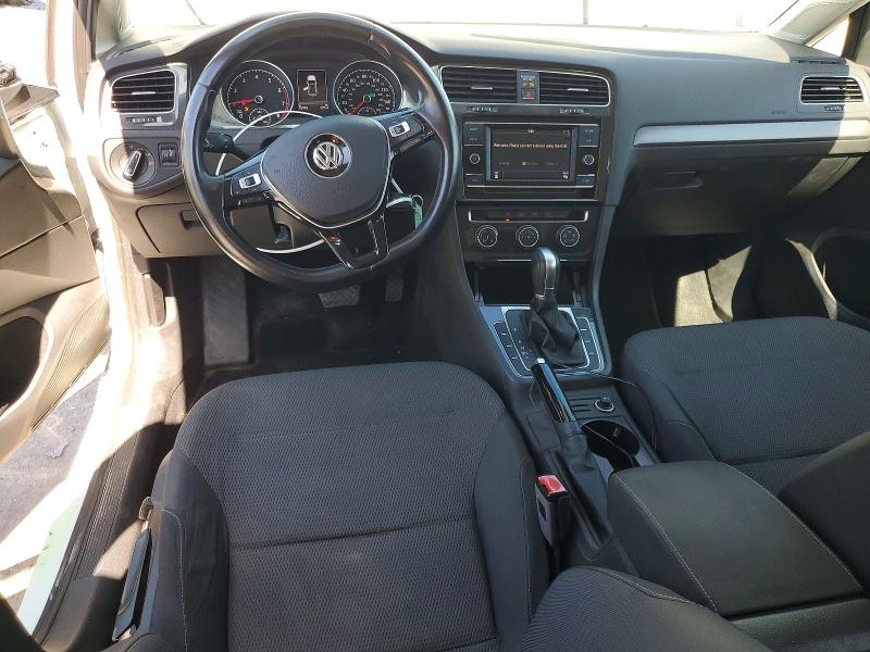Auction sale of the 2018 Volkswagen Golf, vin: 3VWG17AU5JM253557, lot number: 58124656