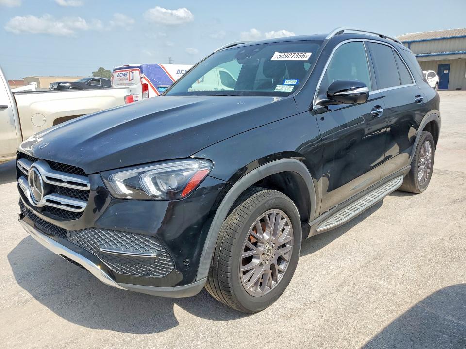 Продаж на аукціоні авто 2021 Mercedes-benz Gle, vin: 4JGFB4JB2MA565888, номер лоту: 58927356