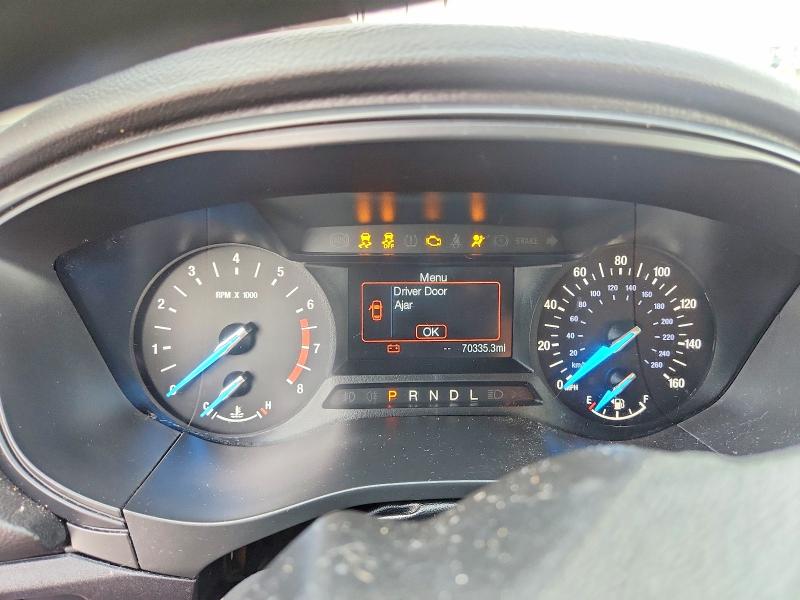 2020 Ford Fusion მანქანა იყიდება აუქციონზე, vin: 3FA6P0G78LR170299, აუქციონის ნომერი: 59335416