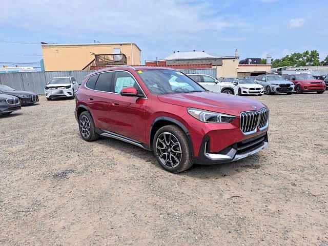 2026 Bmw X1 მანქანა იყიდება აუქციონზე, vin: WBX73EF05T5425329, აუქციონის ნომერი: 54856276